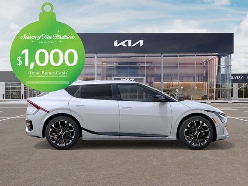 New 2025 Kia EV6 GT-Line image 7