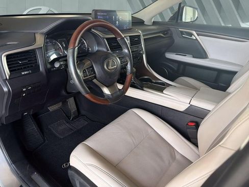 Certified 2021 Lexus RX 350 FWD w/ Premium Package image 10