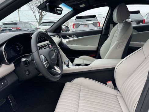 Used 2023 Genesis G70 2.0T w/ Sport Prestige Package image 13