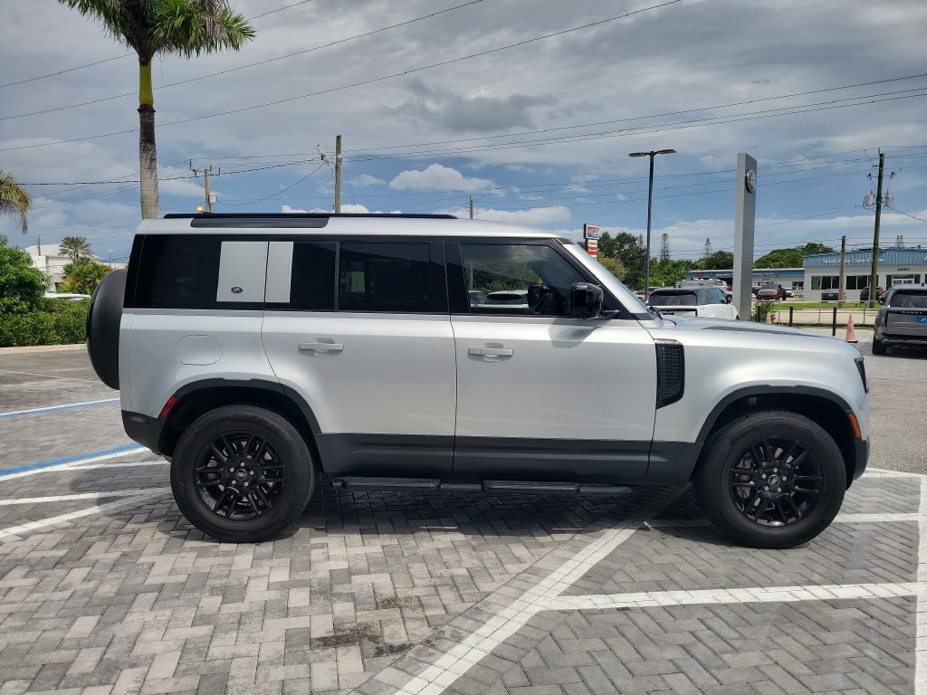 Certified 2024 Land Rover Defender 110 S AWD/4WD image 6