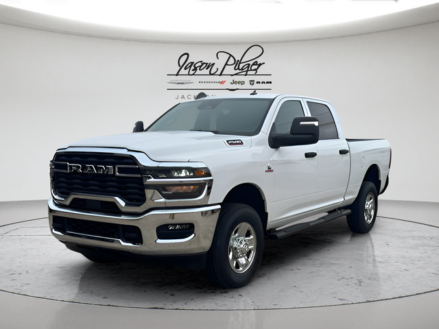 Used 2025 RAM 2500 Tradesman AWD/4WD image 7