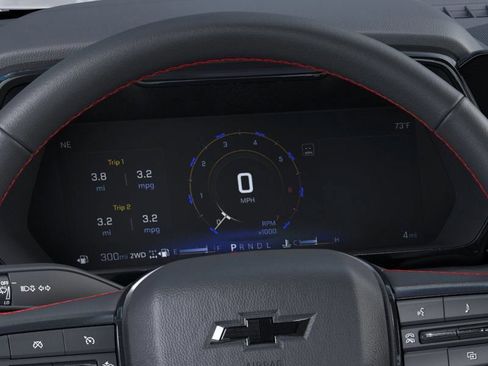 New 2026 Chevrolet Colorado Z71 w/ Technology Package AWD/4WD image 18