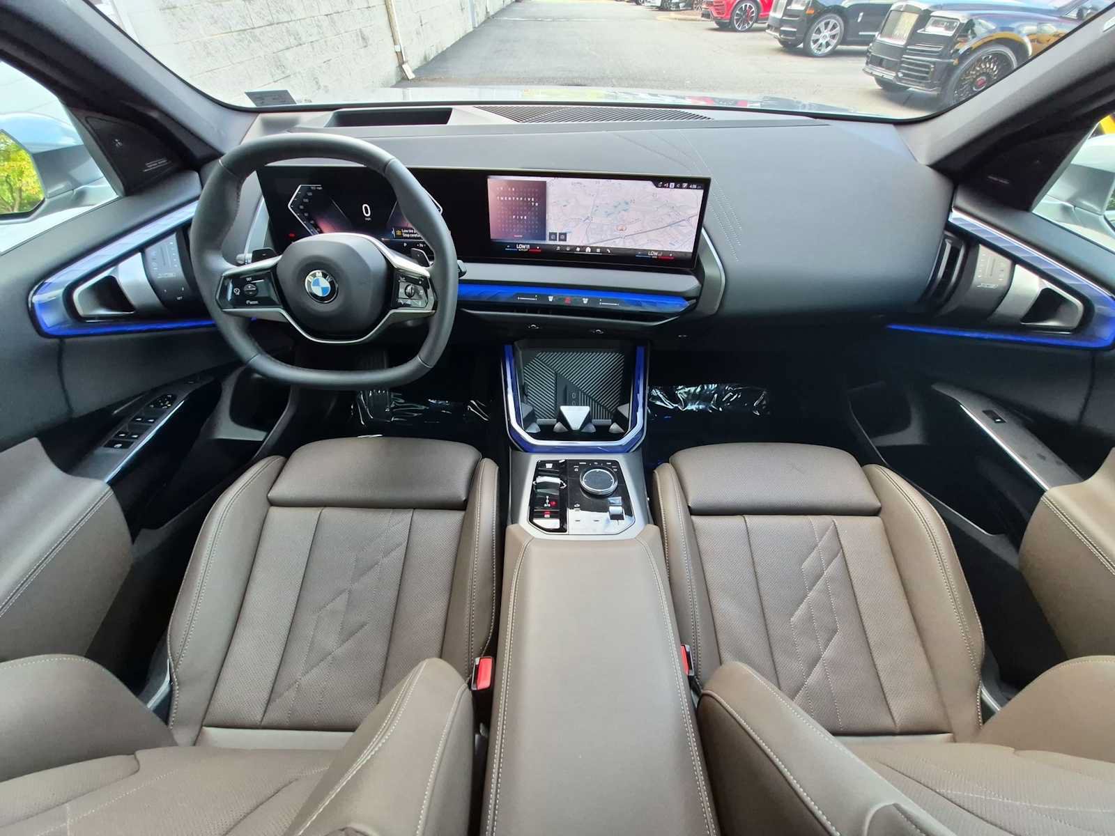 Used 2026 BMW X3 xDrive30i w/ Premium Package AWD/4WD image 16