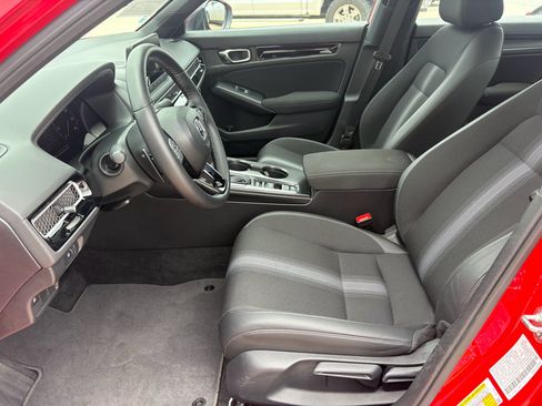 Certified 2025 Honda Civic Sport image 11