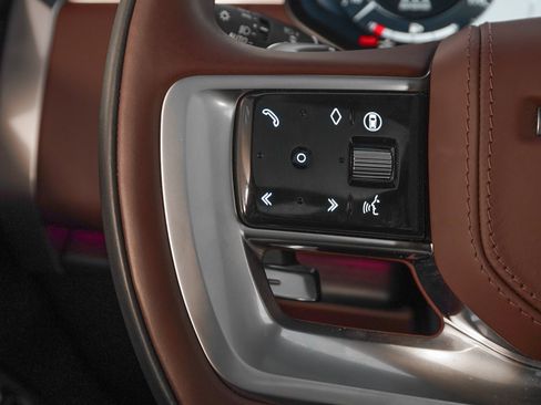 Used 2025 Land Rover Range Rover SE image 21