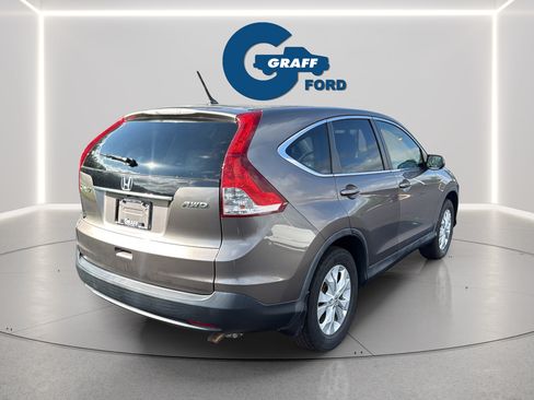 Used 2012 Honda CR-V EX image 8
