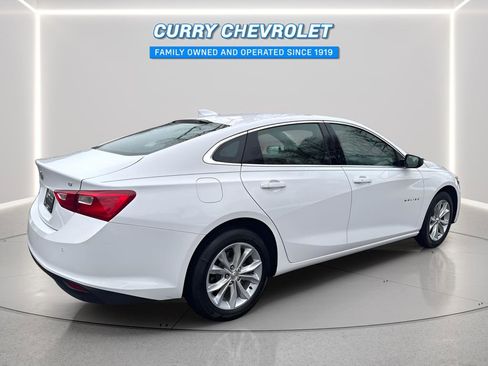 Used 2025 Chevrolet Malibu LT image 13