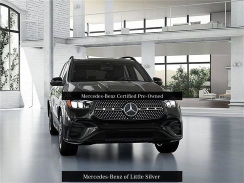 New 2026 Mercedes-Benz GLE 350 4MATIC image 8