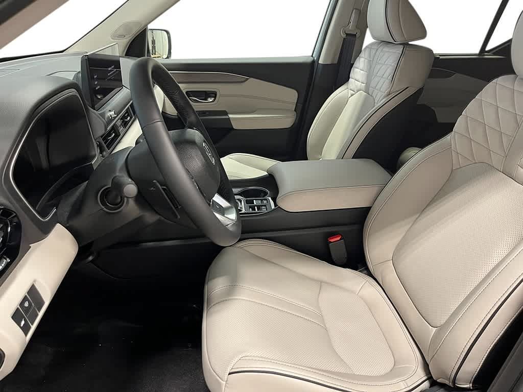 New 2026 Honda Pilot Elite image 16