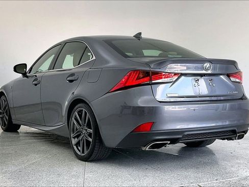 Used 2019 Lexus IS 300 F Sport w/ F Sport Package image 2