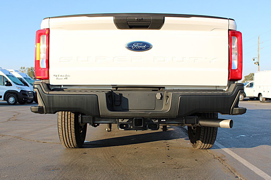 Used 2024 Ford F250 XL w/ XL Driver Assist Package RWD image 13