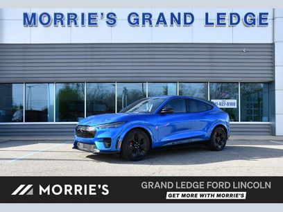 Used 2025 Ford Mustang Mach-E GT w/ Interior Protection Package