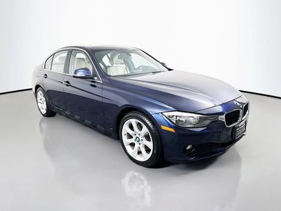 Used 2015 BMW 320i xDrive Sedan