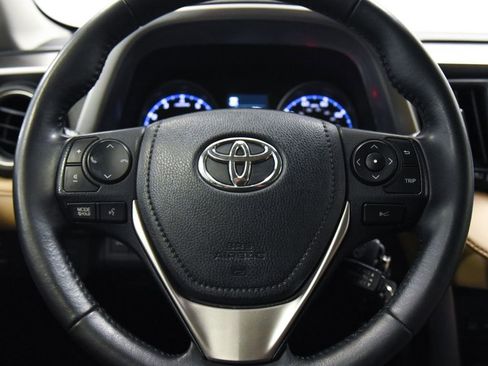 Used 2017 Toyota RAV4 XLE w/ All Weather Liner Package AWD/4WD image 25