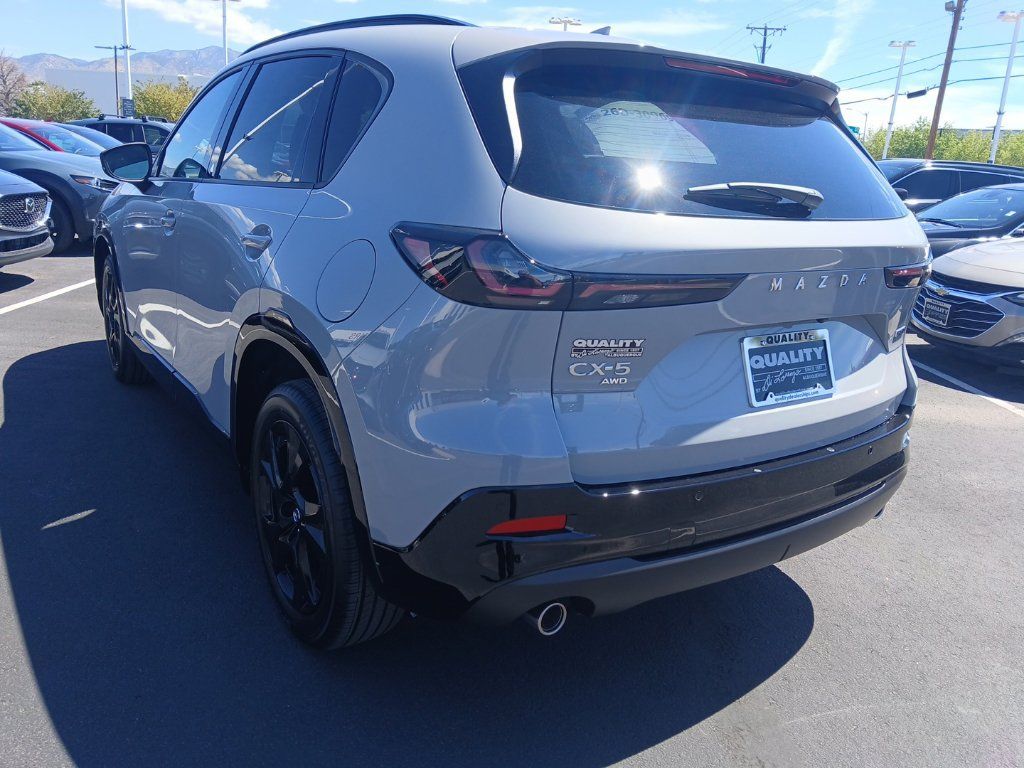 New 2026 MAZDA CX-5 2.5 S w/ Premium Plus Package AWD/4WD image 4