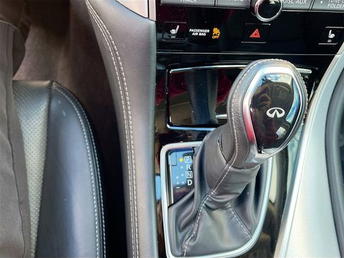 Used 2022 INFINITI Q50 Luxe w/ Cargo Package image 16