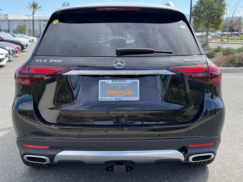 New 2026 Mercedes-Benz GLE 350 4MATIC image 9