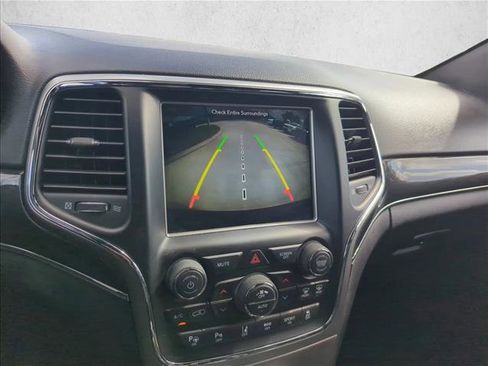 Used 2018 Jeep Grand Cherokee Trailhawk AWD/4WD image 13