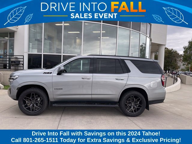 Used 2024 Chevrolet Tahoe Z71 w/ Z71 Off-Road Package AWD/4WD image 2