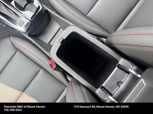 New 2026 Chevrolet Trax RS FWD image 20