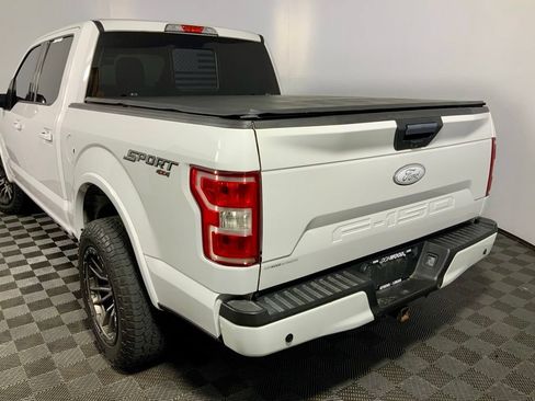 Used 2018 Ford F150 XLT w/ Equipment Group 302A Luxury AWD/4WD image 13