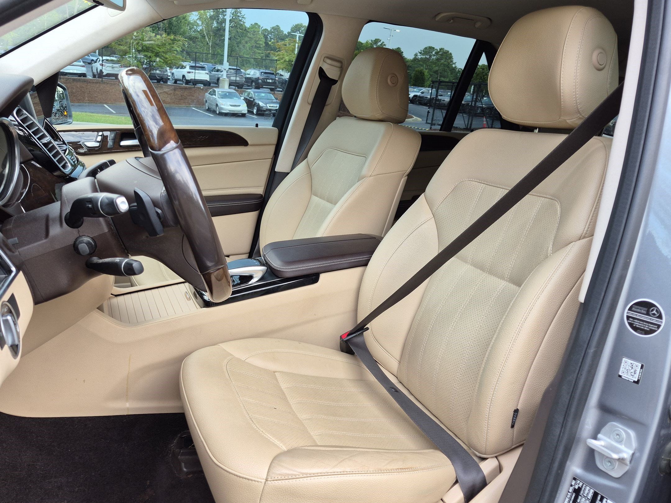 Used 2016 Mercedes-Benz GLE 350 image 12
