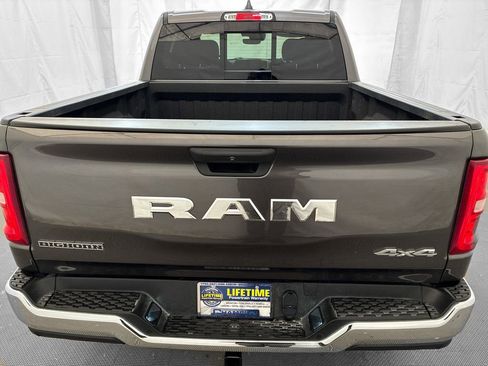 Used 2025 RAM 1500 Big Horn AWD/4WD image 6