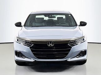 Used 2022 Honda Accord Sport video 2
