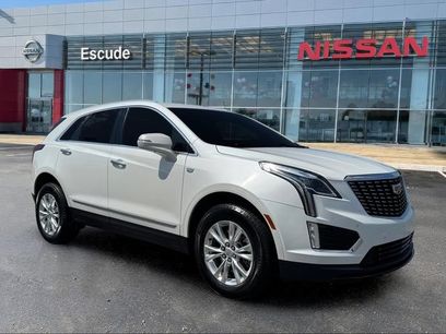 Used 2023 Cadillac XT5 Luxury