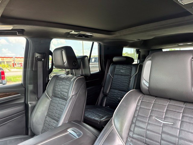 Used 2022 Cadillac Escalade Sport Platinum AWD/4WD image 26
