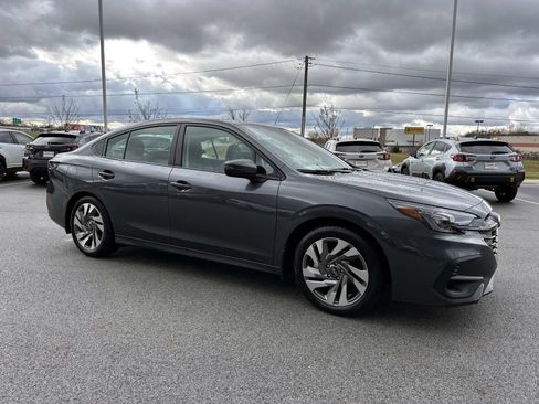 Certified 2025 Subaru Legacy Limited w/ Popular Package #3 image 2