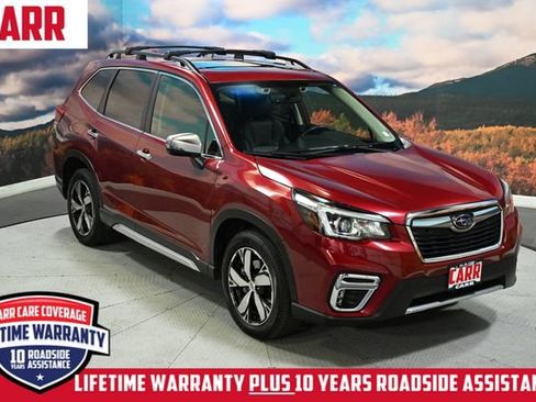 Used 2019 Subaru Forester Touring w/ Popular Package #3 AWD/4WD image 1