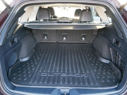 Certified 2024 Subaru Outback Limited XT image 18