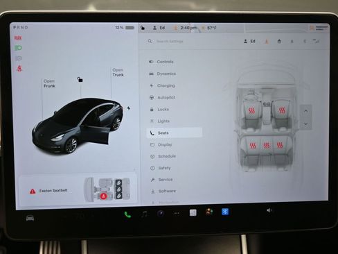 Used 2018 Tesla Model 3 Long Range image 29
