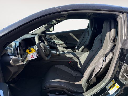 New 2026 Chevrolet Corvette Stingray Coupe w/ 1LT RWD image 10