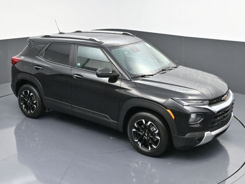 Certified 2023 Chevrolet TrailBlazer LT image 37