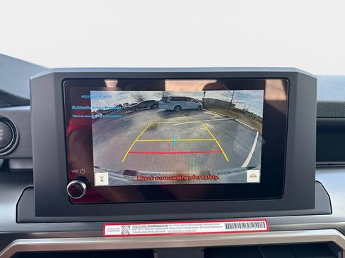 New 2025 Toyota Tacoma SR5 image 22