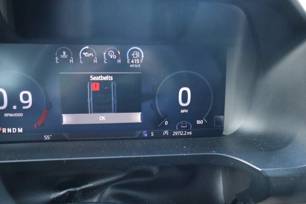 Used 2024 Ford Expedition Max Limited AWD/4WD image 3
