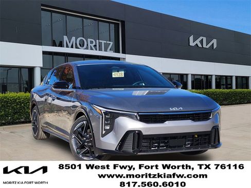 New 2025 Kia K4 GT-Line image 1