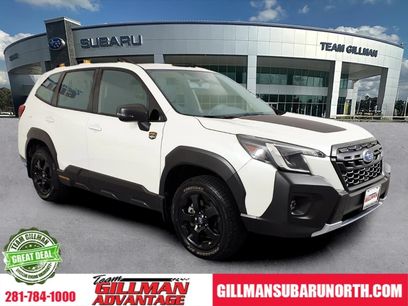 Used 2023 Subaru Forester Wilderness