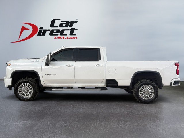 Used 2020 Chevrolet Silverado 3500 High Country AWD/4WD image 3