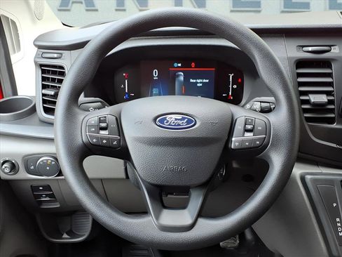 New 2026 Ford Transit 250 Low Roof RWD image 11