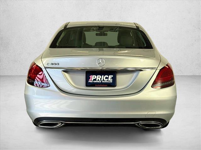 Used 2020 Mercedes-Benz C 300 Sedan image 6