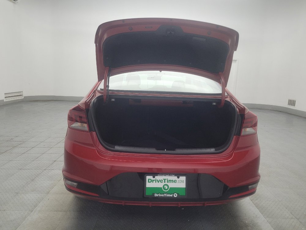 Used 2019 Hyundai Elantra SEL FWD image 29