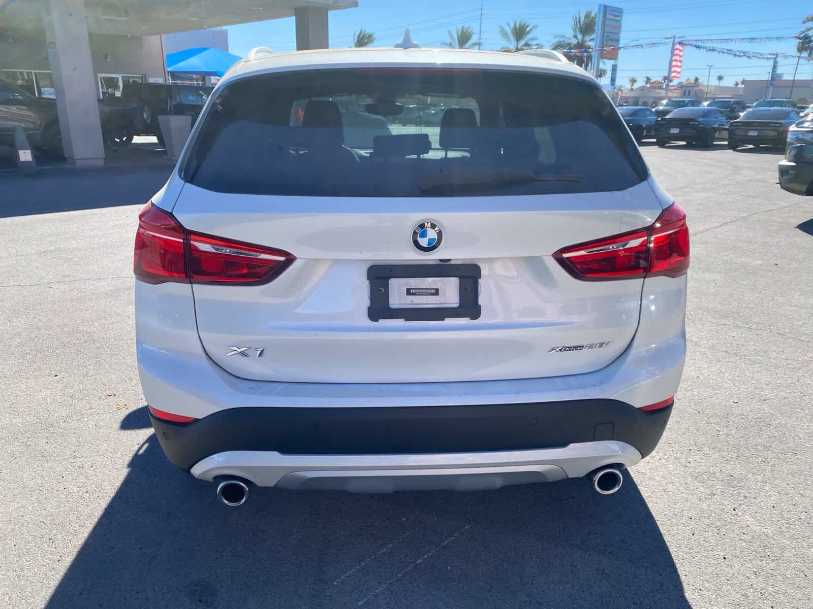 Used 2022 BMW X1 xDrive28i w/ Convenience Package AWD/4WD image 7