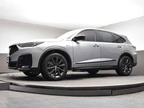 New 2026 Acura MDX A-Spec image 33