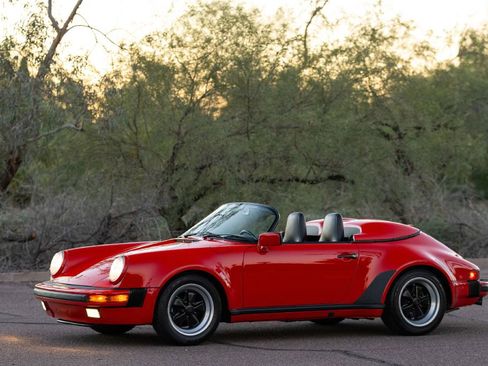 Used 1989 Porsche 911 Carrera image 32