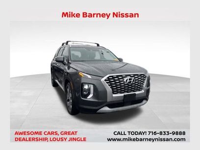 Used 2022 Hyundai Palisade SEL w/ 8P Bench Seat Package