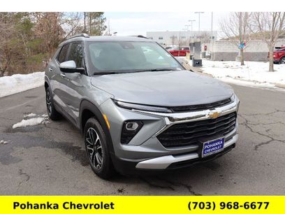 New 2026 Chevrolet TrailBlazer LT