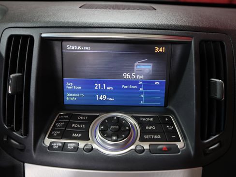 Used 2015 INFINITI Q60 Convertible w/ Premium Package image 20